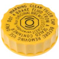 Master Cylinder Cap Replacement