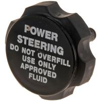 82589 Power Steering Caps; 1987-2007 Buick; 1987-1988 Cadillac; 1987-2006 Chevrolet; 1987-2004 Oldsmobile; 1987-2005 Pontiac