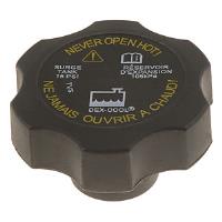 82597 Coolant Cap; Buick/Cadillac/Chevrolet/GMC/Hummer/Isuzu/Oldsmobile/Pontiac/Saturn