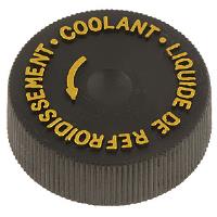 82598 Coolant Cap; 1993-1995 Mercury, 1993-1995 Nissan