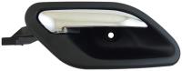 83027 Front Right, Rear Right Interior Door Handle; 1997-2003 BMW