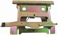 Exterior Door Handle Front Left Metal Handle Base