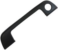 83121 Front Left Exterior Door Handle; 1991-1999 BMW