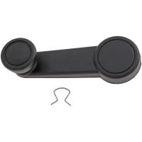 83276 Left, Right Window Crank Handle; 2000-2018 Ford