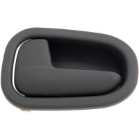 83547 Front Left, Rear Left Interior Door Handle; 1995-2001 Kia Sportage