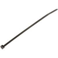 83741 4 in. Black Wire Ties