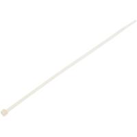 83742 8 in. Clear Wire Ties