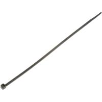 83743 8 in. Black Wire Ties