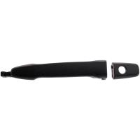83767 Front Left Exterior Door Handle; 2007-2017 Mitsubishi