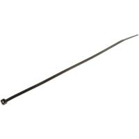 83904 8 in. Black Wire Tie 20 Pack