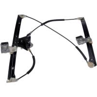 Manual Window Regulator