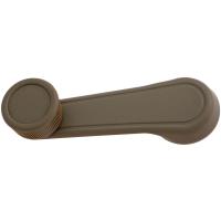 Beige Window Handle Front/Rear Left/Right