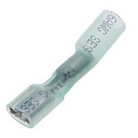 84234 16-14 Gauge Female Insulated Solder Filled Disconnect Terminal