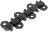 84299 Builders Series Adhesive Back Wire Tie Mount