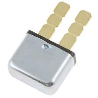 84661 20 AMP Circuit Breaker Breakaway Tab; Silver