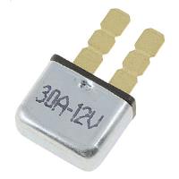 84663 30 AMP Circuit Breaker Breakaway Tab; Silver
