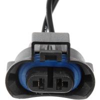 84783 2 - Wire H8/h11 Harness Headlight Socket; 2002-2014