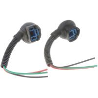 High Temperature Headlamp Standard Sockets Universal