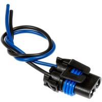 84792 High Temperature Socket 9005 Bulb; 1987-2010