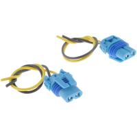 84793 High Temperature Socket 9006 Bulb; 1987-2010