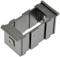 84950 Electrical Switch Modular Mounting Panel Center Only