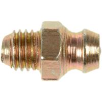 852-701 Grease Fitting-Short Straight-1/4-28 in.