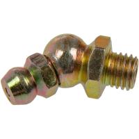 852-703 Grease Fitting-45 Degree Short-1/4-28 in.