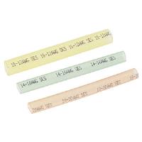 85278 3 in. Assorted Gauges Weatherproof Heat Shrink Tubing Assortment