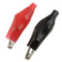 85650 1 in. Insulated Alligator Clip