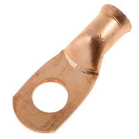 86169 6 Gauge 5/16 in. Copper Ring Lugs