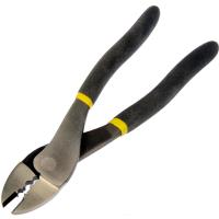 86263 Cutter/Crimper Tool - Heavy Duty; Black