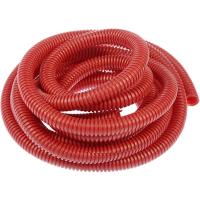 Flex Split Wire Conduit Diameter: 3/8" Red