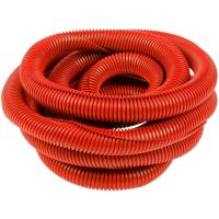86669 3/4 in. x 10 Ft. Red Flex Split Wire Conduit