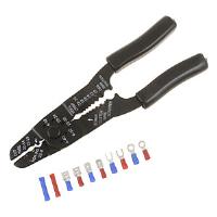 86690 25 PC Heavy Duty Crimper/Terminal Kit