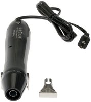 87460.1 Builders Series Low-Profile High Temp Mini Heat Gun 350w; Black