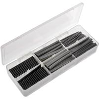 Heat Shrink Tubing Kit 1/16" to 1/2" x 2-1/2"