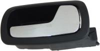 88660 Rear Right Interior Door Handle; 2005-2010 Chevrolet, 2005-2010 Pontiac