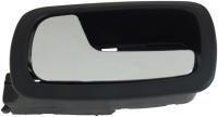 88663 Rear Left Interior Door Handle; 2005-2010 Chevrolet, 2005-2010 Pontiac