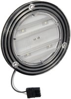 888-5241 Heavy Duty Utility LED Light; 2018 Freightliner Cascadia