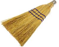 11 In. Whisk Broom 9-350
