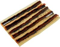 Tire String Repair, 4 In., Box of 50 Fat String 9-649