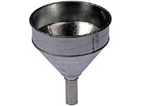 2 Qt. 6-1/4 In. Galvanized Steel Funnel 9-802