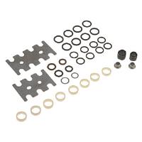 90000 Fuel Injector O-Ring Seal Kit; Chevrolet/GMC/Isuzu/Oldsmobile/Workhorse