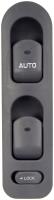 Power Window Switch - Master Center Console