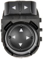 901-182 Power Mirror Switch; 2007-2014 Chevrolet; 2007-2014 GMC