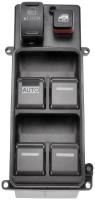 Master Window Switch - Front Left 6 Button