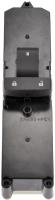 901-958R Remanufactured Power Window Switch for Select 2007-2015 Chevrolet & GMC Trucks