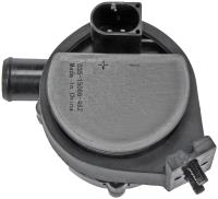 Auxiliary Coolant Pump