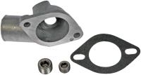 Engine Coolant Thermostat Housing 1977-82 Checker, 1963-97 GM