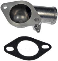 Engine Coolant Thermostat Housing 1965-75 GM, 1965-66 Pontiac
